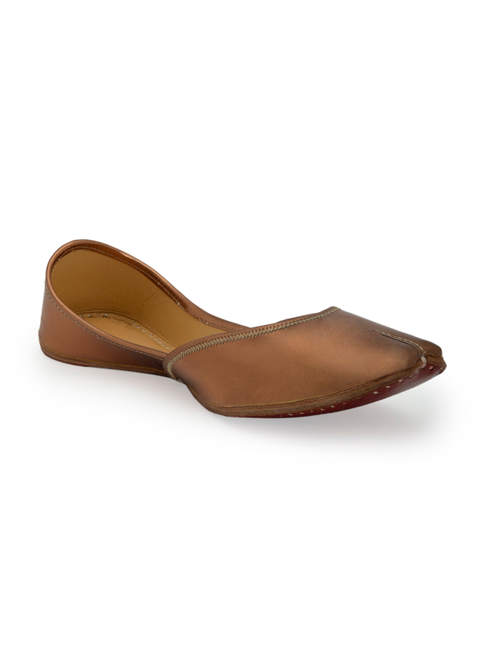 Metallic - Copper (jutti)