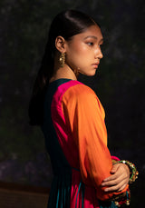 Maya Multi Embroiderd Kurta - 5elements