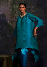 Saanvi - Turqouise Top - 5elements