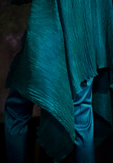 Saanvi - Turqouise Top - 5elements