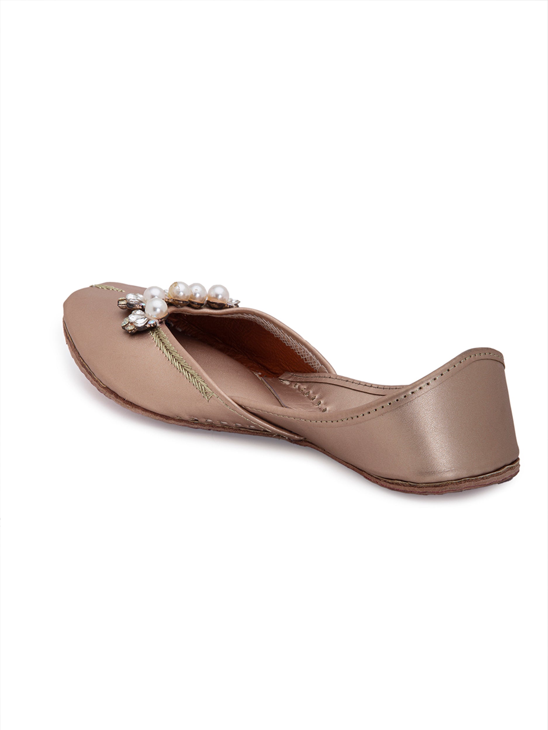 Light Rosegold (Jutti)