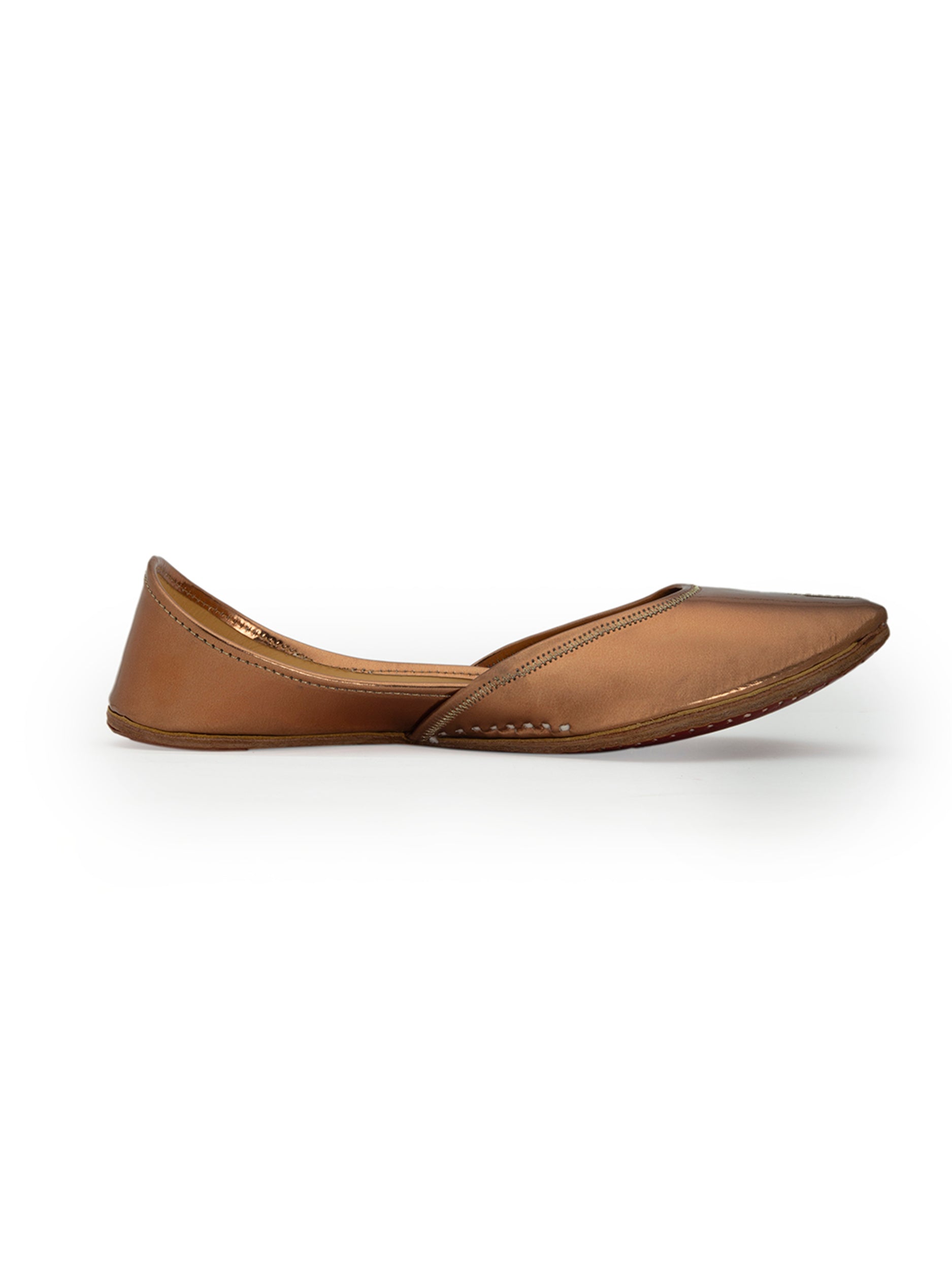 Metallic - Copper (jutti)