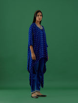 Vishakha - Blue Co-ords Set - 5elements