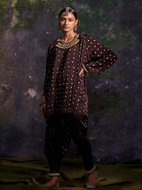 Vishakha - Black Top - 5elements