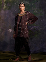 Vishakha - Black Set - 5elements