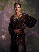 Vishakha - Black Pants - 5elements