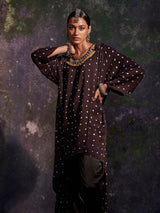 Vishakha - Black Pants - 5elements