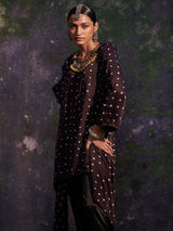 Vishakha - Black Top - 5elements