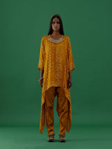 Vishakha - Mustard Top - 5elements