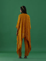 Vishakha - Mustard Top - 5elements