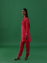 Apurva - Pink Top - 5elements