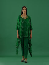 Vishakha - Green Top - 5elements