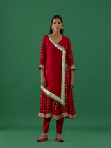 Shivya - Red Set - 5elements