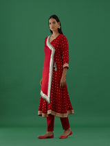 Shivya - Red Set - 5elements