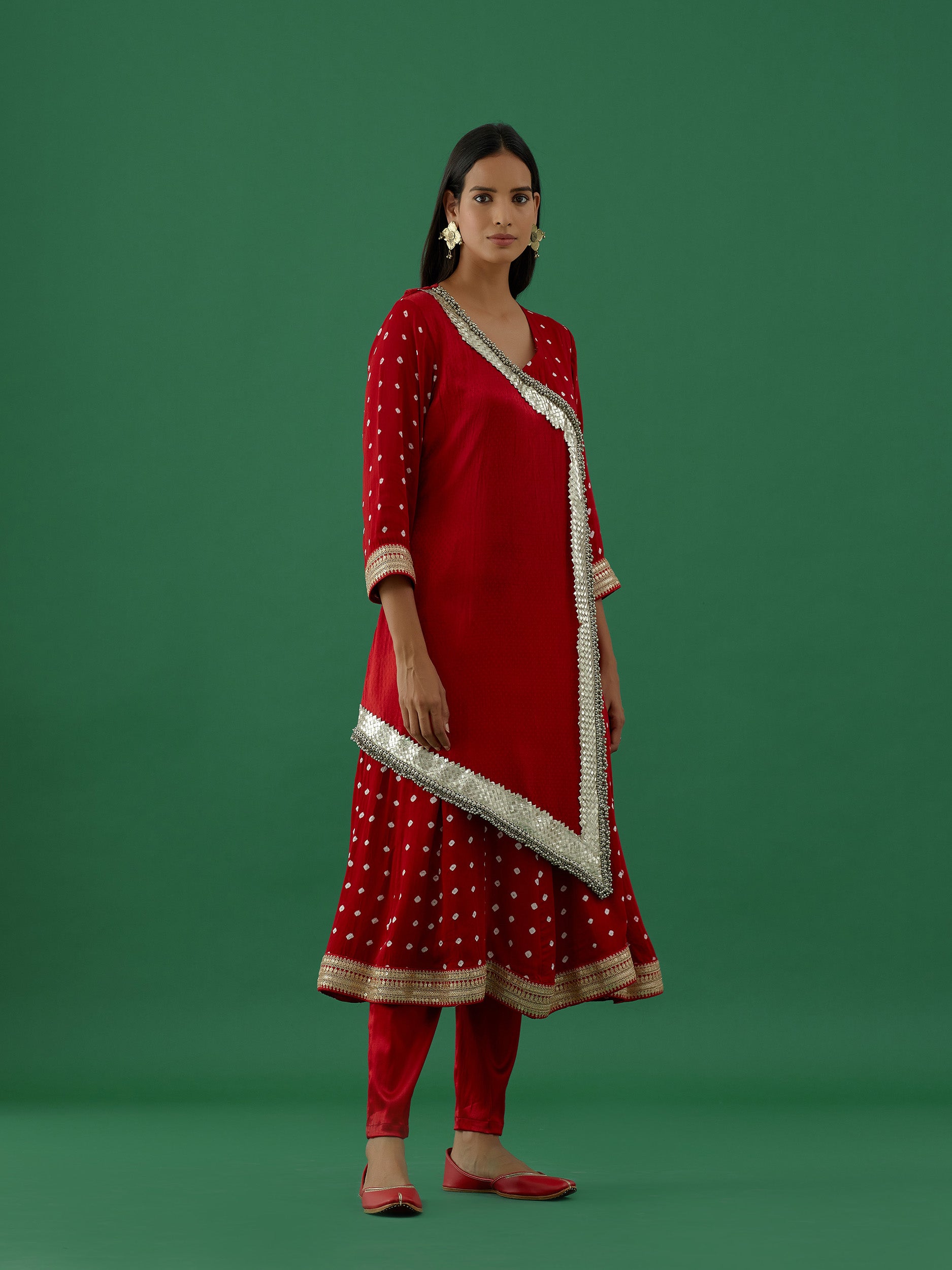 Shivya - Red Set - 5elements