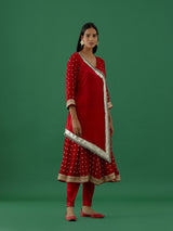 Shivya - Red Set - 5elements