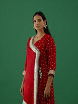 Shivya - Red Set - 5elements