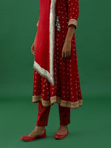 Shivya - Red Set - 5elements