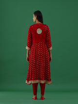 Shivya - Red Set - 5elements