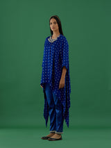 Vishakha - Blue Top - 5elements