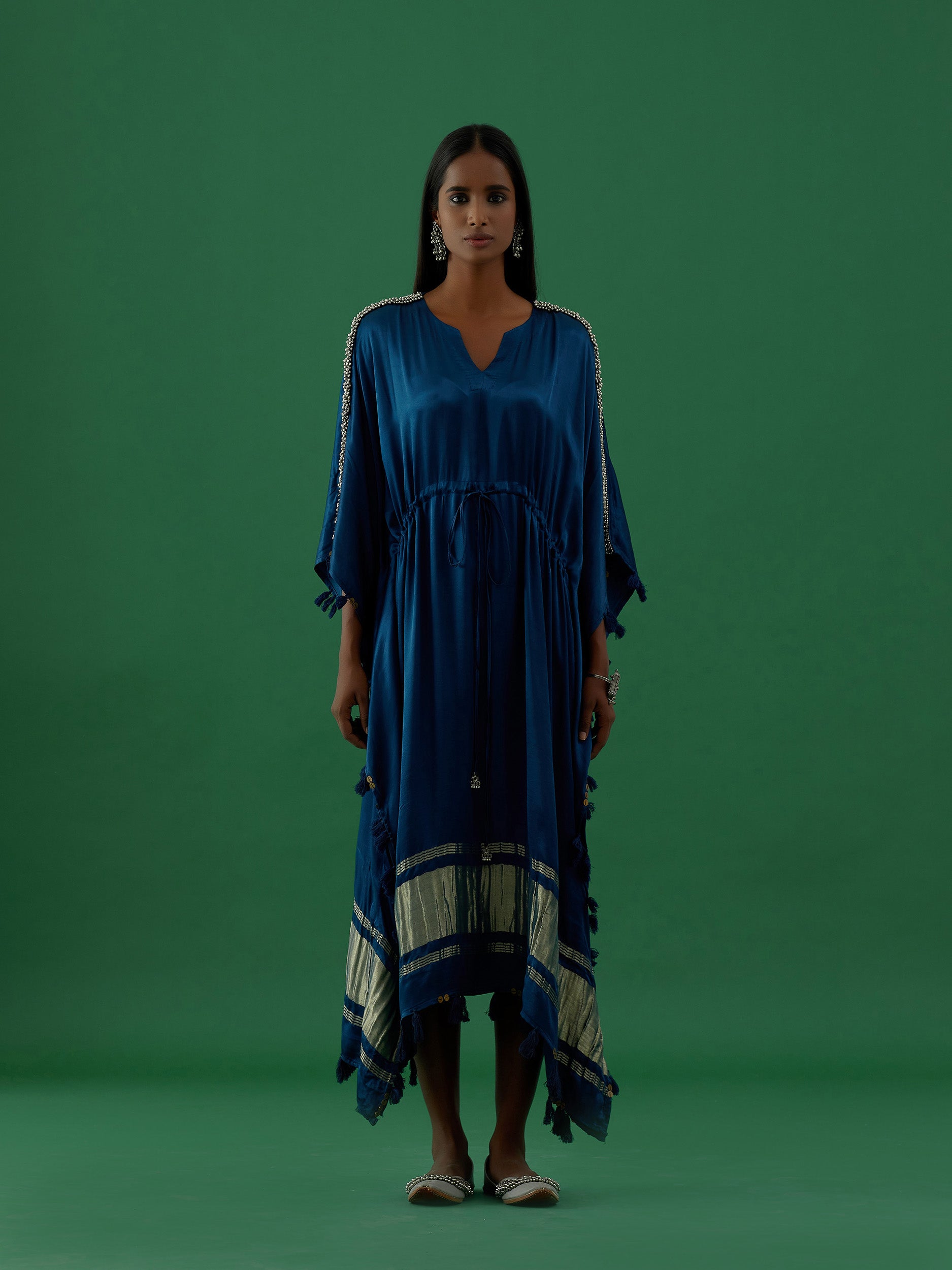 Sudevi - Blue (kaftan) - 5elements