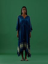 Sudevi - Blue (kaftan) - 5elements