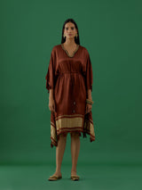 Sudevi - Brown (kaftan) - 5elements