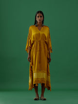 Sudevi - Mustard (kaftan) - 5elements