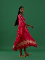 Sudevi - Fushia (kaftan) - 5elements