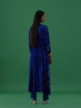 Tungavidya - Blue Tunic - 5elements