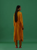 Vrinda - Mustard Tunic - 5elements
