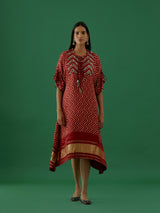 Citra - Maroon (kaftan) - 5elements