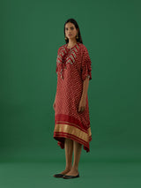 Citra - Maroon (kaftan) - 5elements