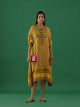 Citra - Mustard (kaftan) - 5elements