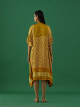 Citra - Mustard (kaftan) - 5elements