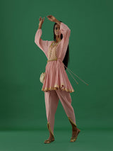 Pranami - Baby Pink Set - 5elements