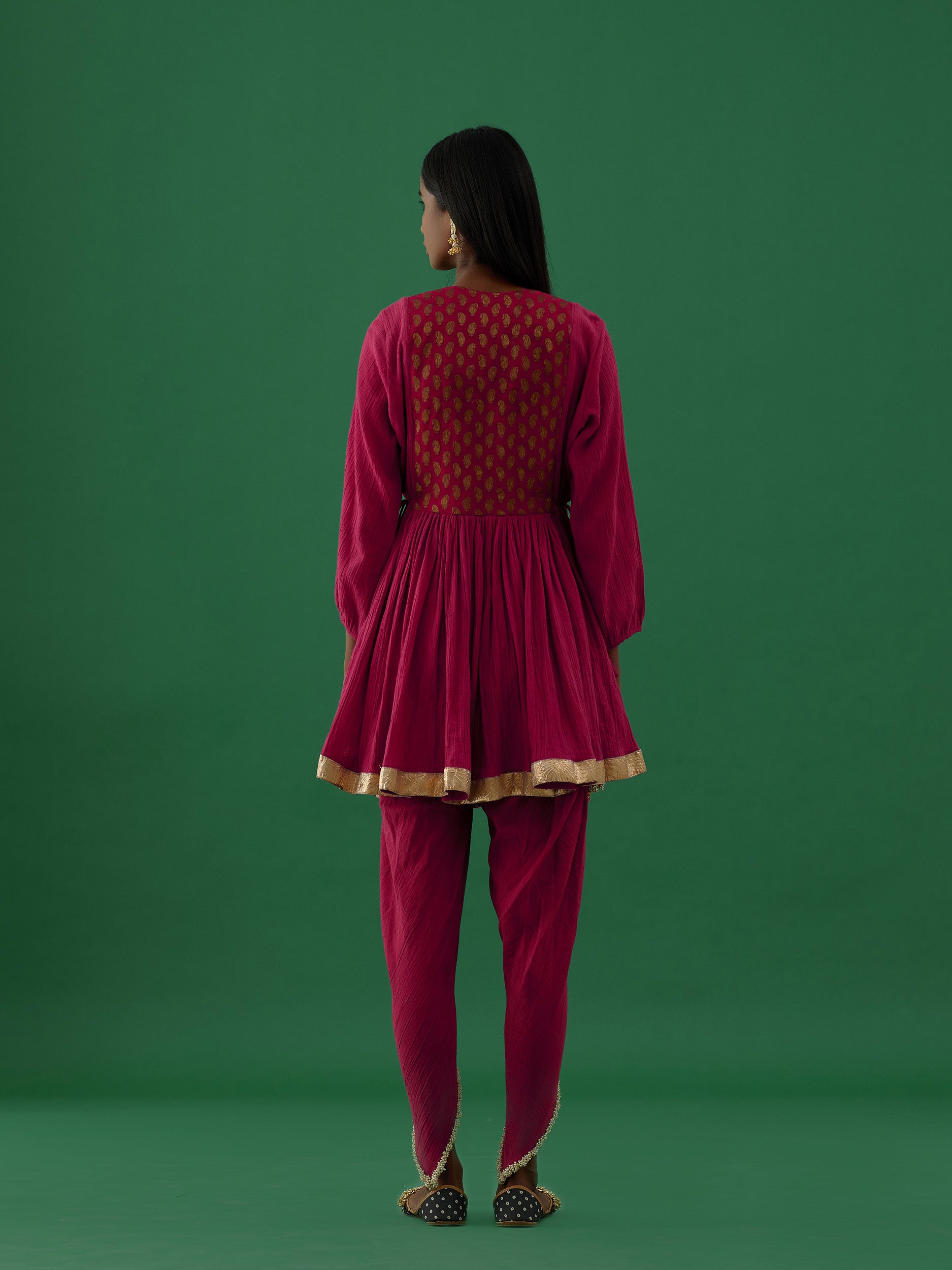 Pranami - Red Set - 5elements