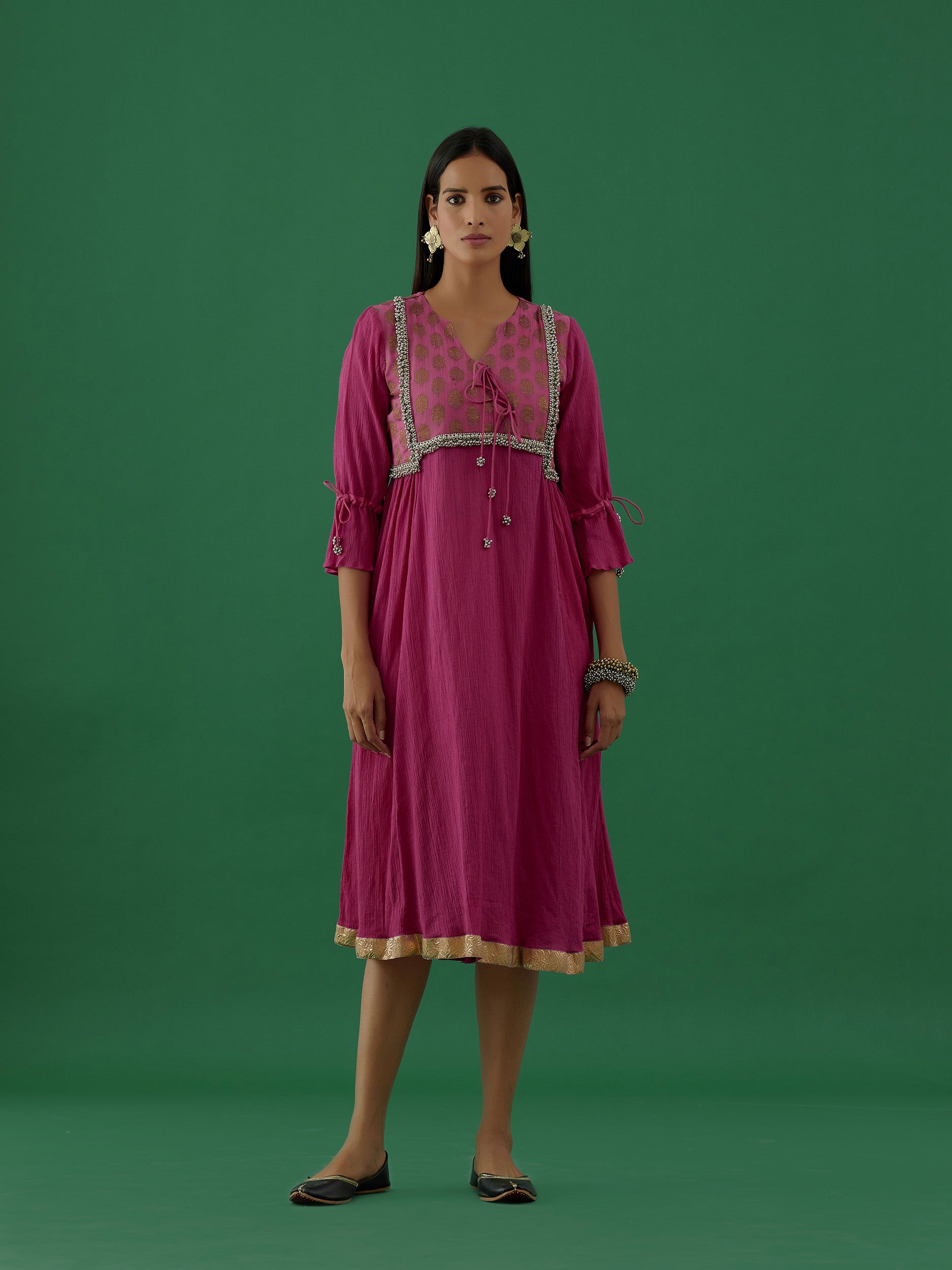 Vaishnava - Pink - 5elements