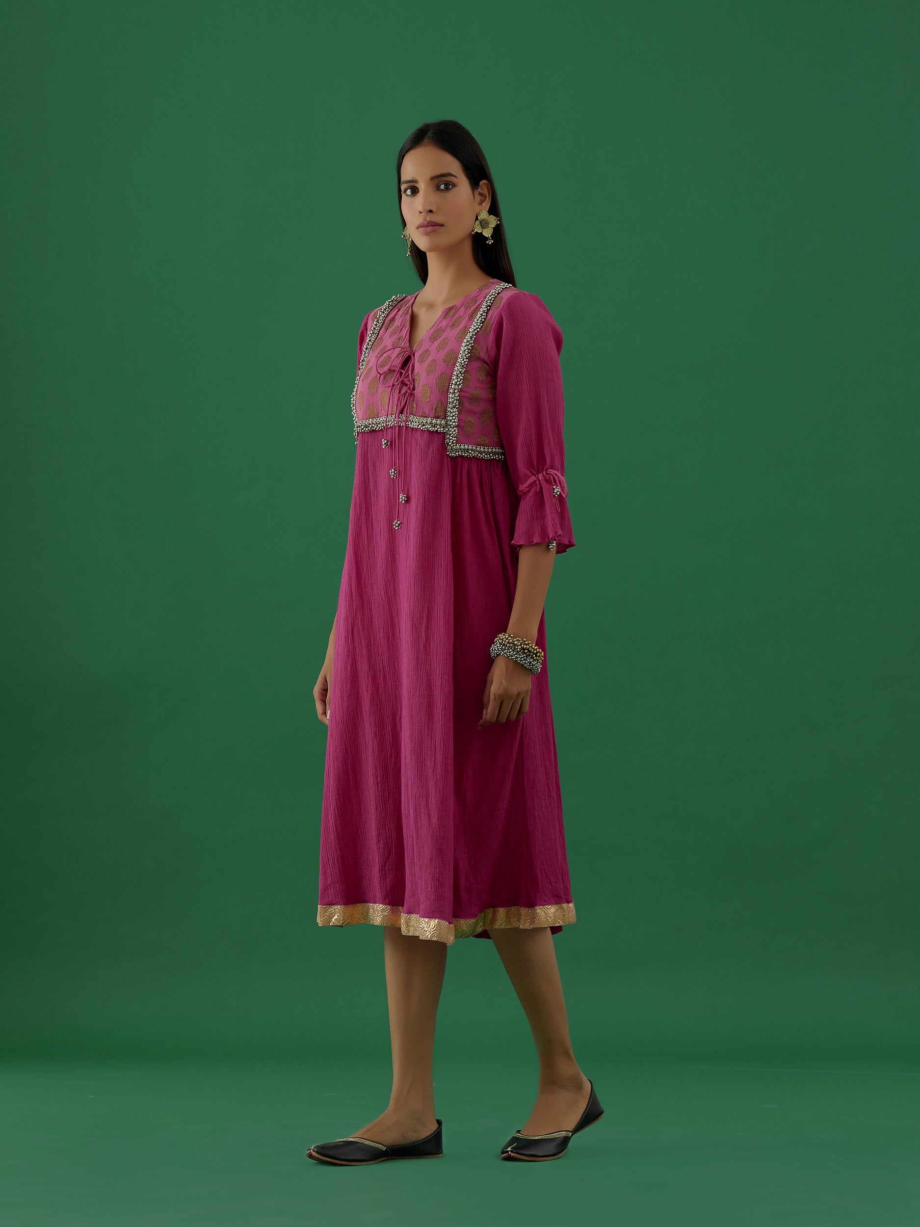 Vaishnava - Pink - 5elements