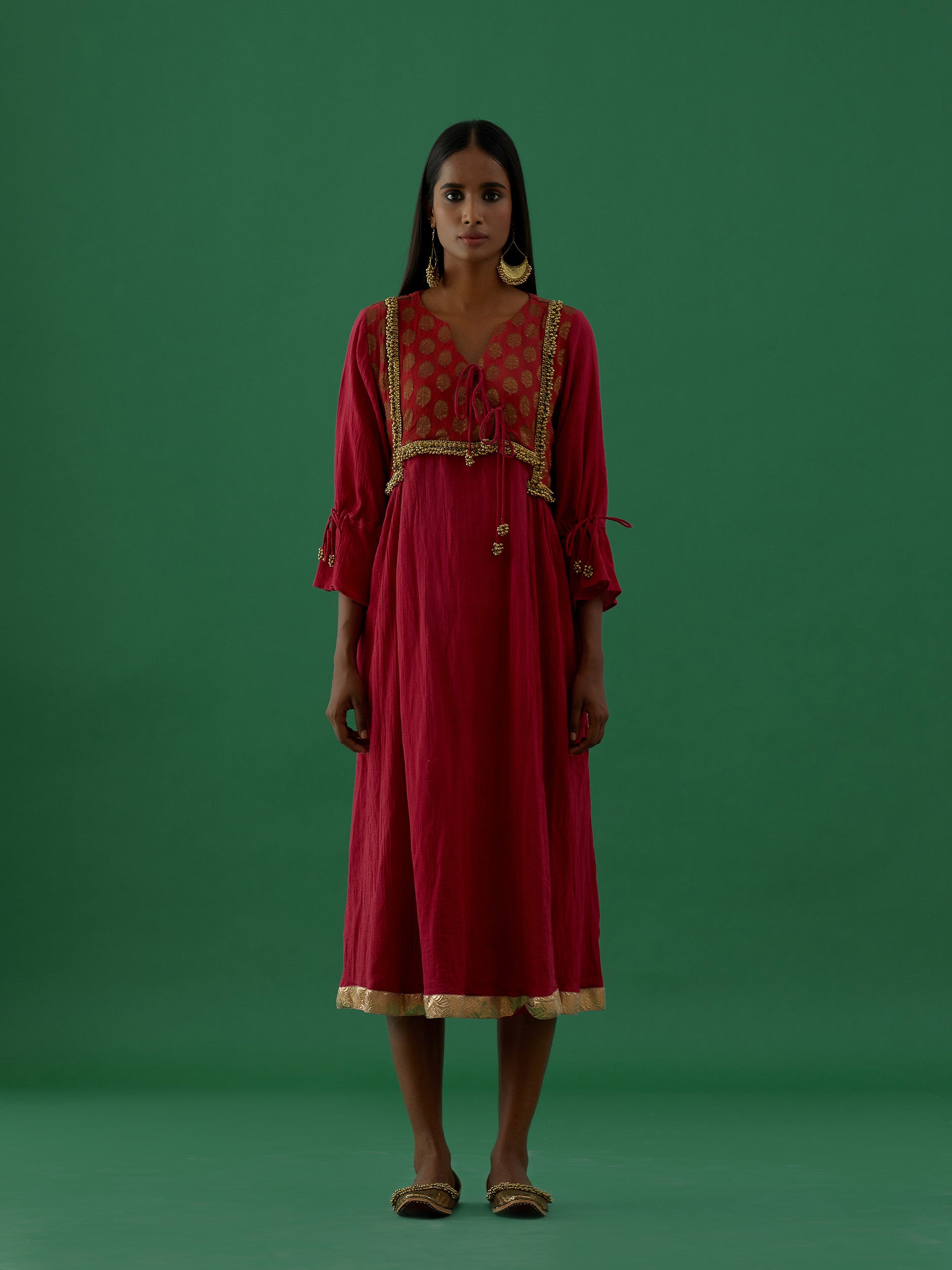 Vaishnava - Red - 5elements