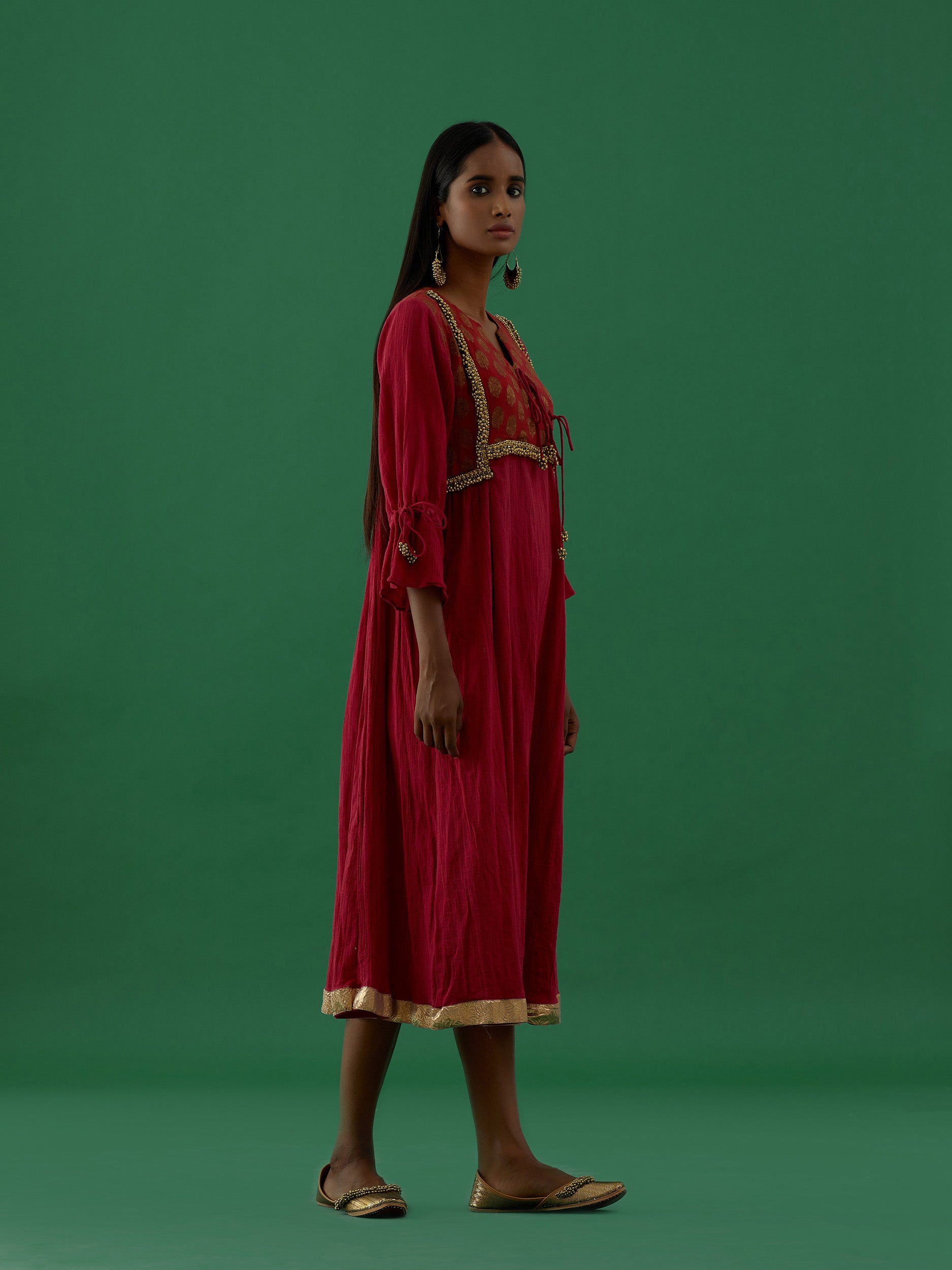 Vaishnava - Red - 5elements