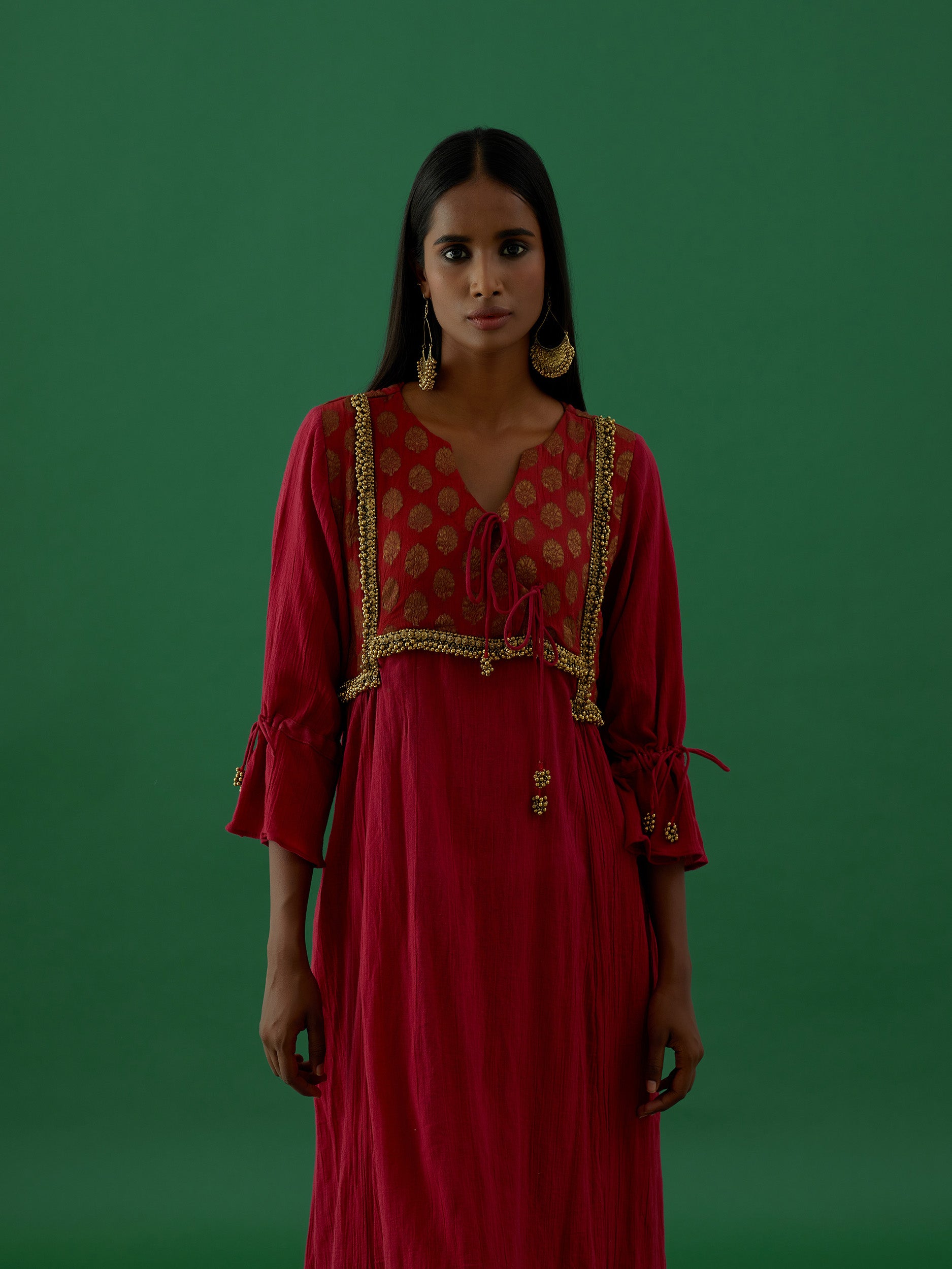 Vaishnava - Red - 5elements