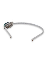 Floral With Kundan Studded Hairband - 5elements