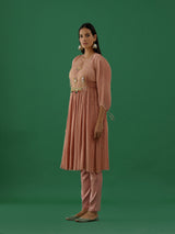 Trishika Pink (Tunic)