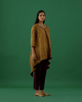 Bronze Embellished Tunic Set - 5elements