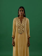 Ditya - Beige Tunic - 5elements
