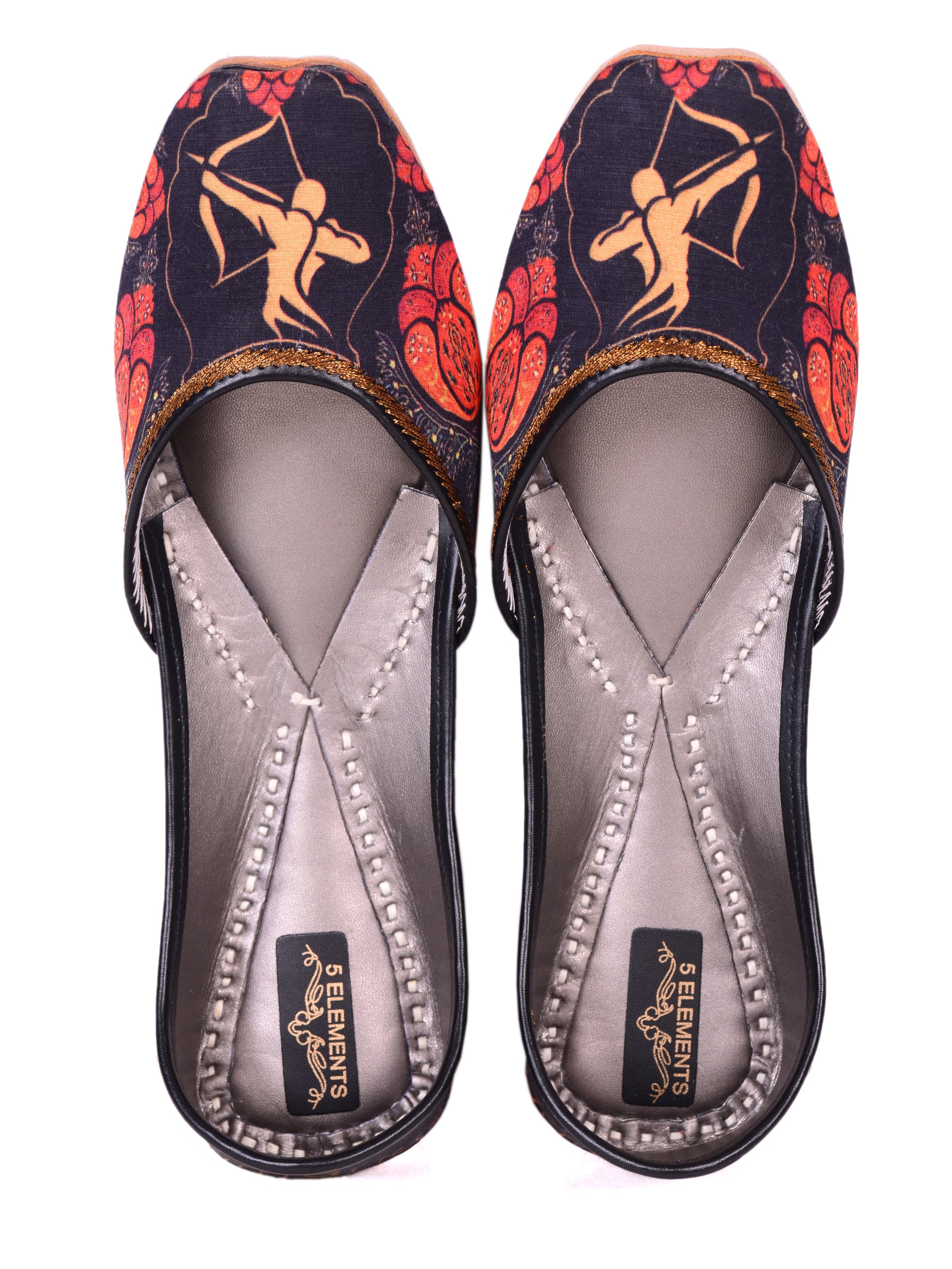 Zodiac - Sagittarius (Jutti) 5elements