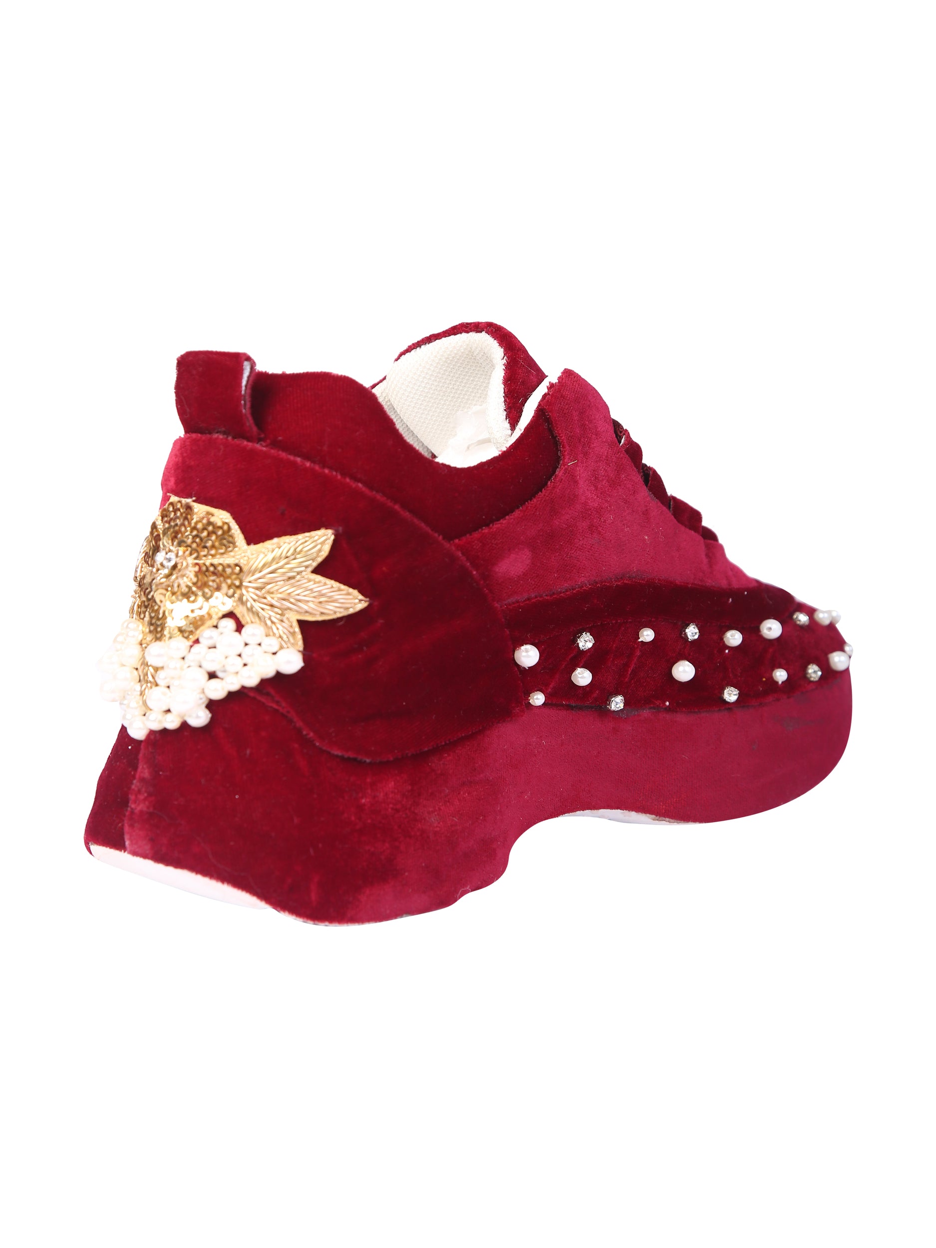 Pansy Women Sneaker