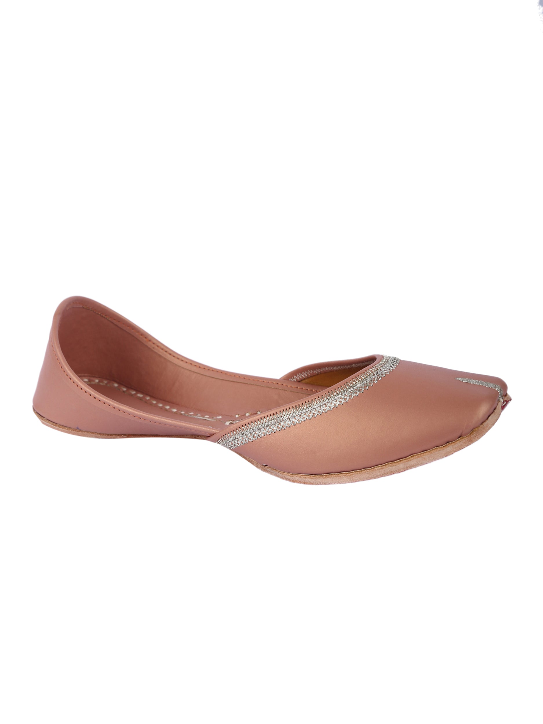 Metallic (jutti)