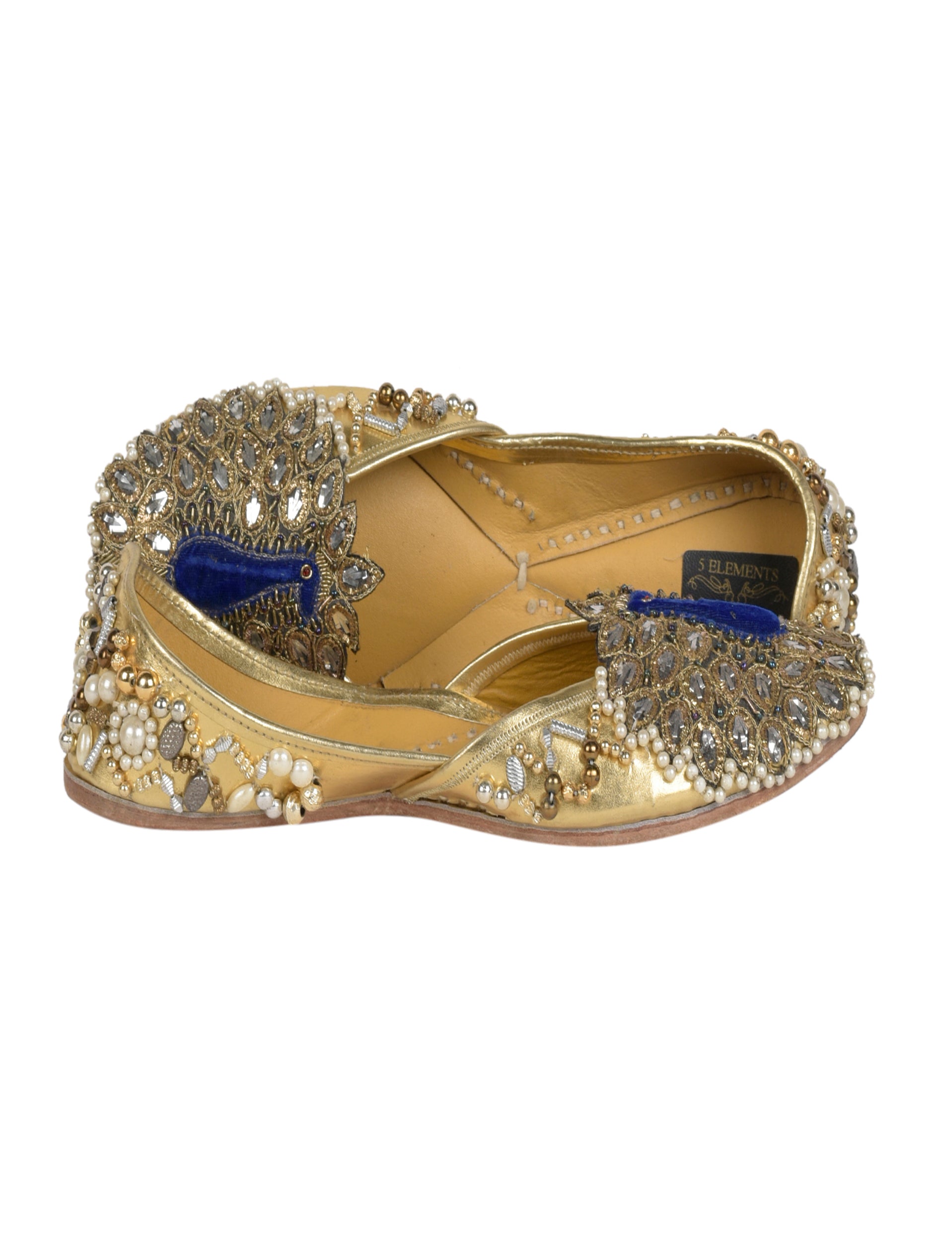 Paonne Gold (Combo)